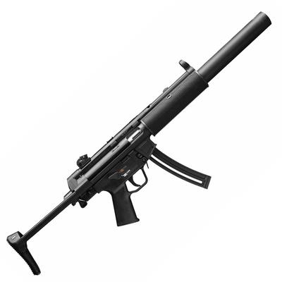 Heckler & Koch MP5 .22LR