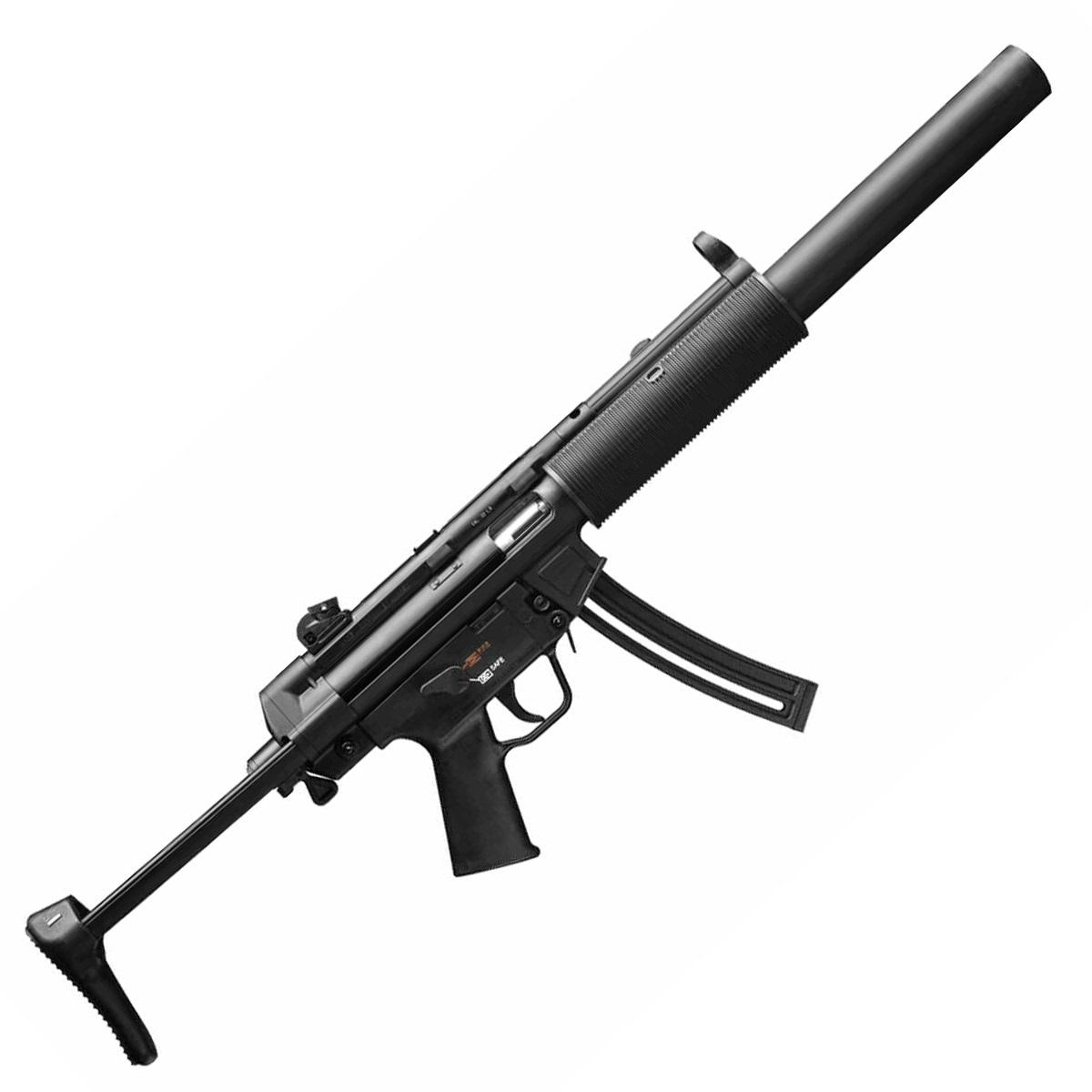 heckler koch mp5 22lr