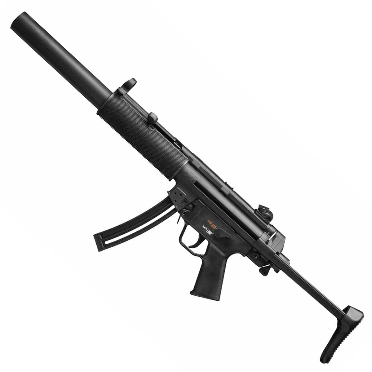 heckler koch mp5 22lr
