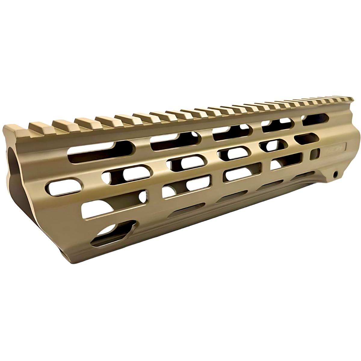 heckler koch mr223 11 hkey green brown lightweight loze m lok ryflowana lufa