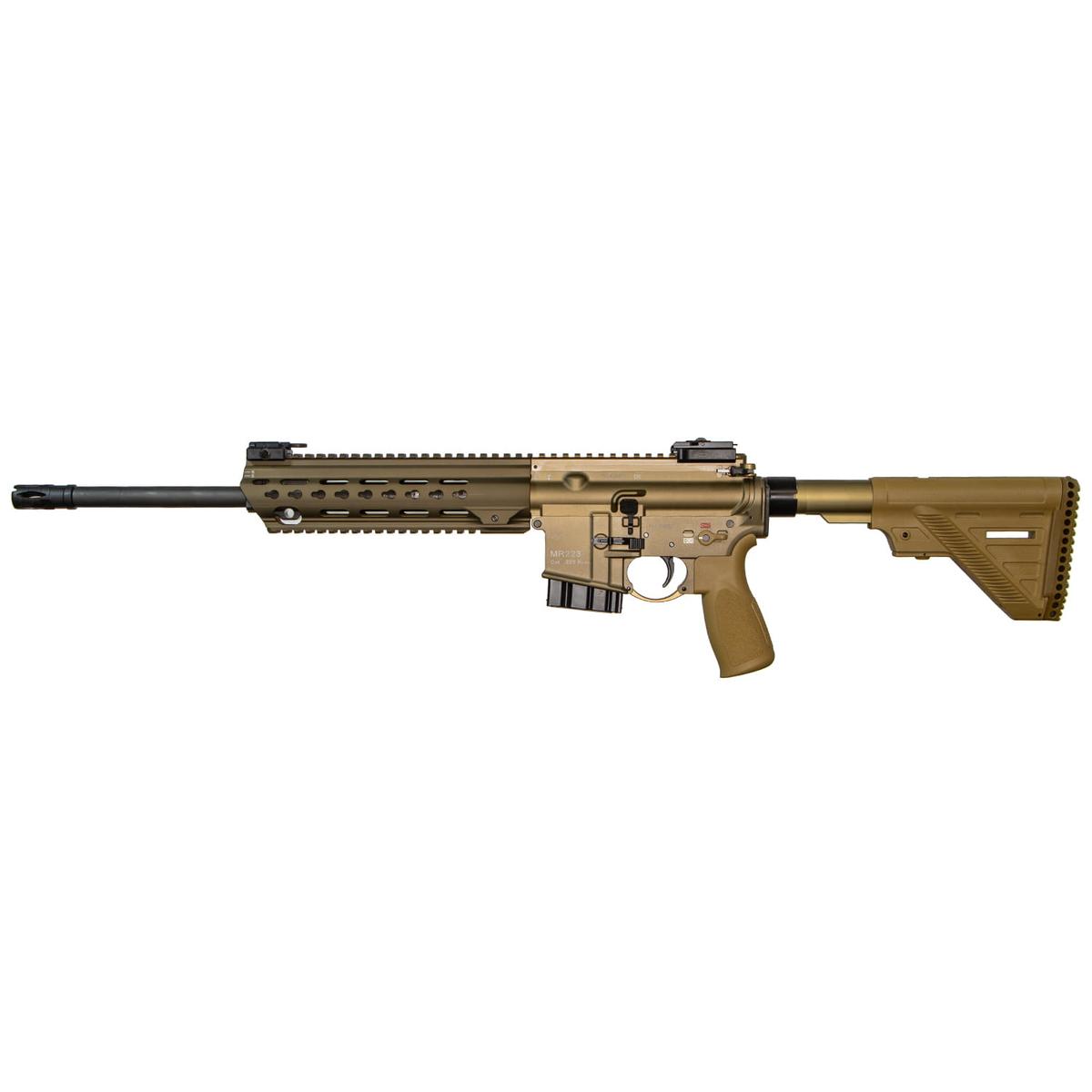 heckler koch mr223 a3 16 5 ral hkey dlugie loze