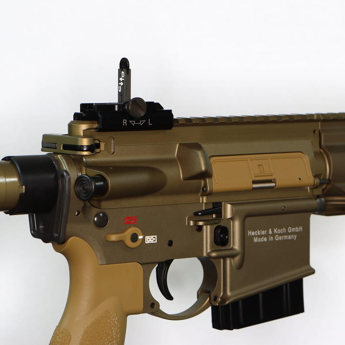 heckler koch mr223 a3 16 5 ral hkey dlugie loze