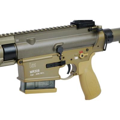 heckler koch mr308 a3 28 20 green brown 261374