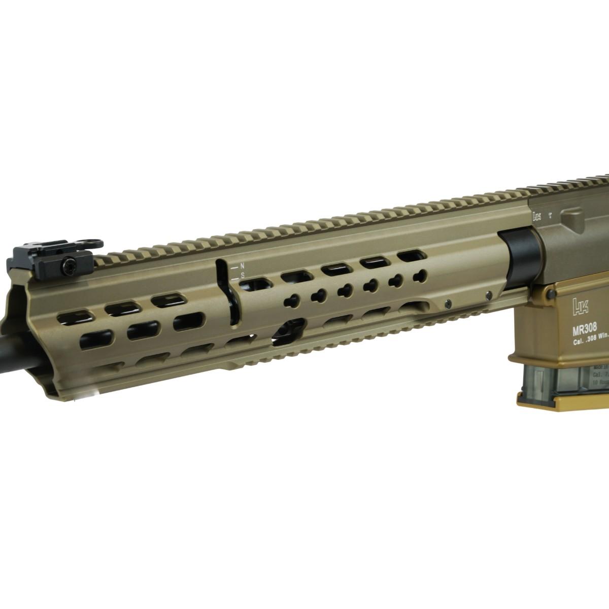 heckler koch mr308 a3 28 20 green brown 261374