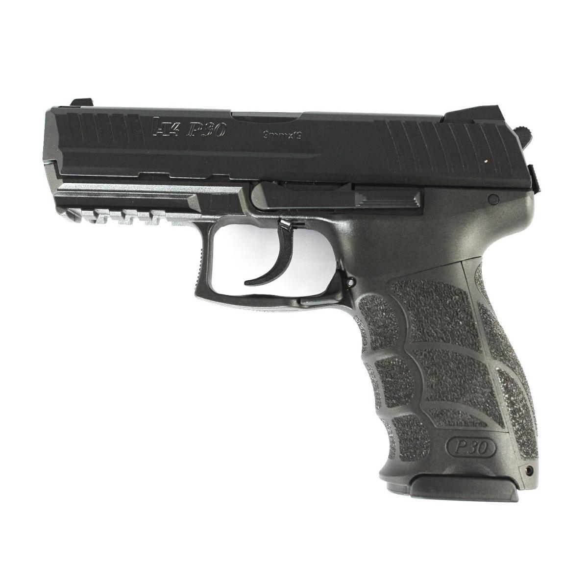 heckler koch p30 v3