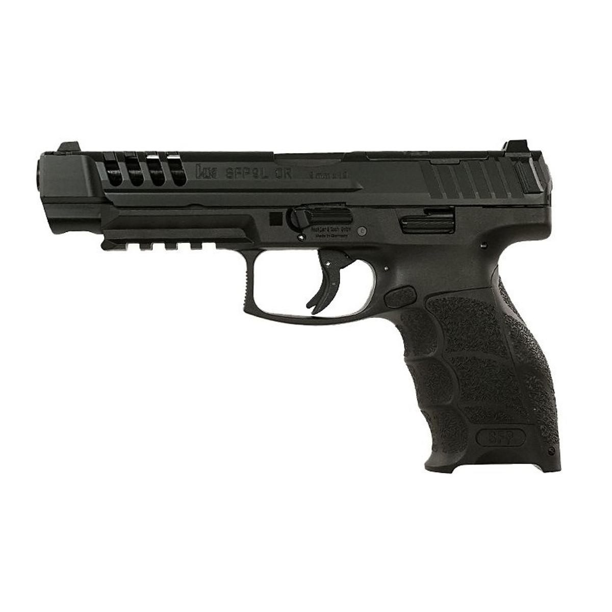heckler koch sfp9l sf or pb