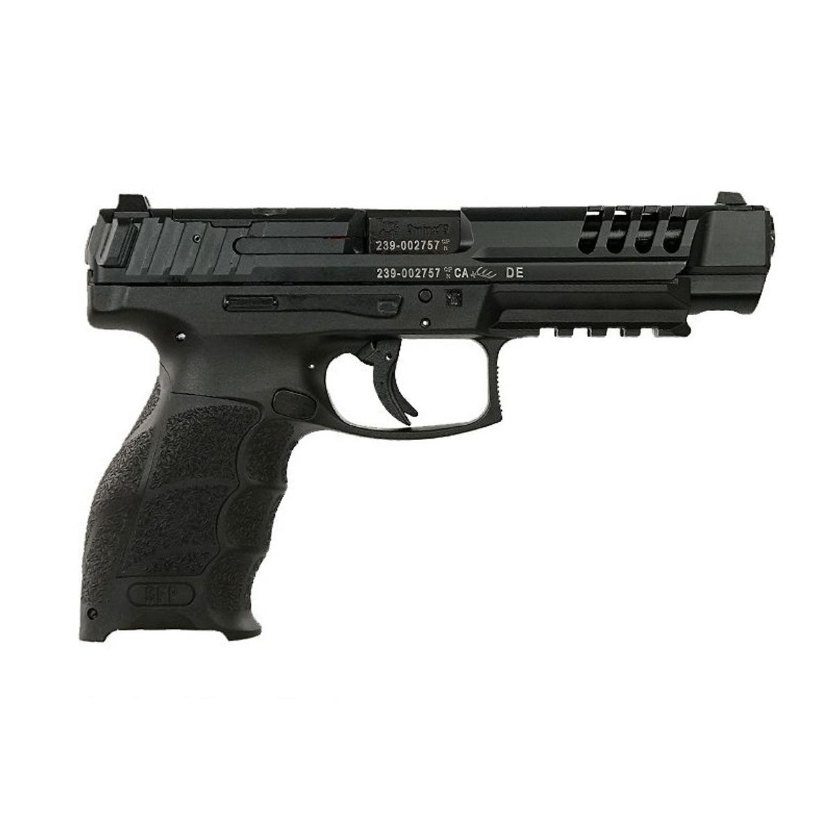 heckler koch sfp9l sf or pb