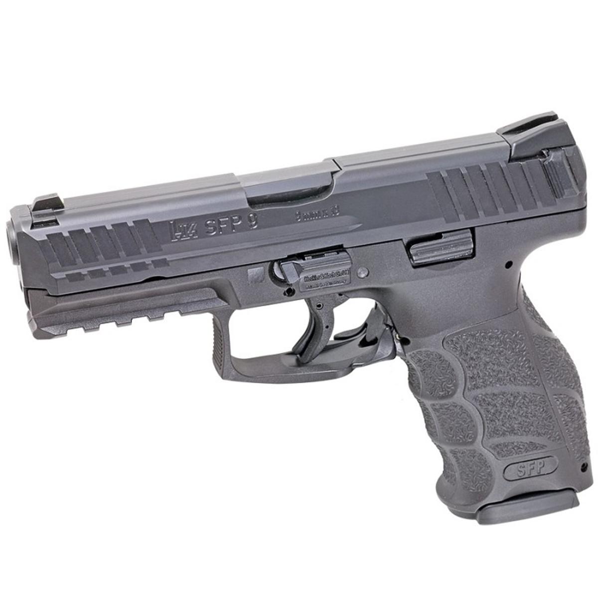 heckler koch sfp9 sf