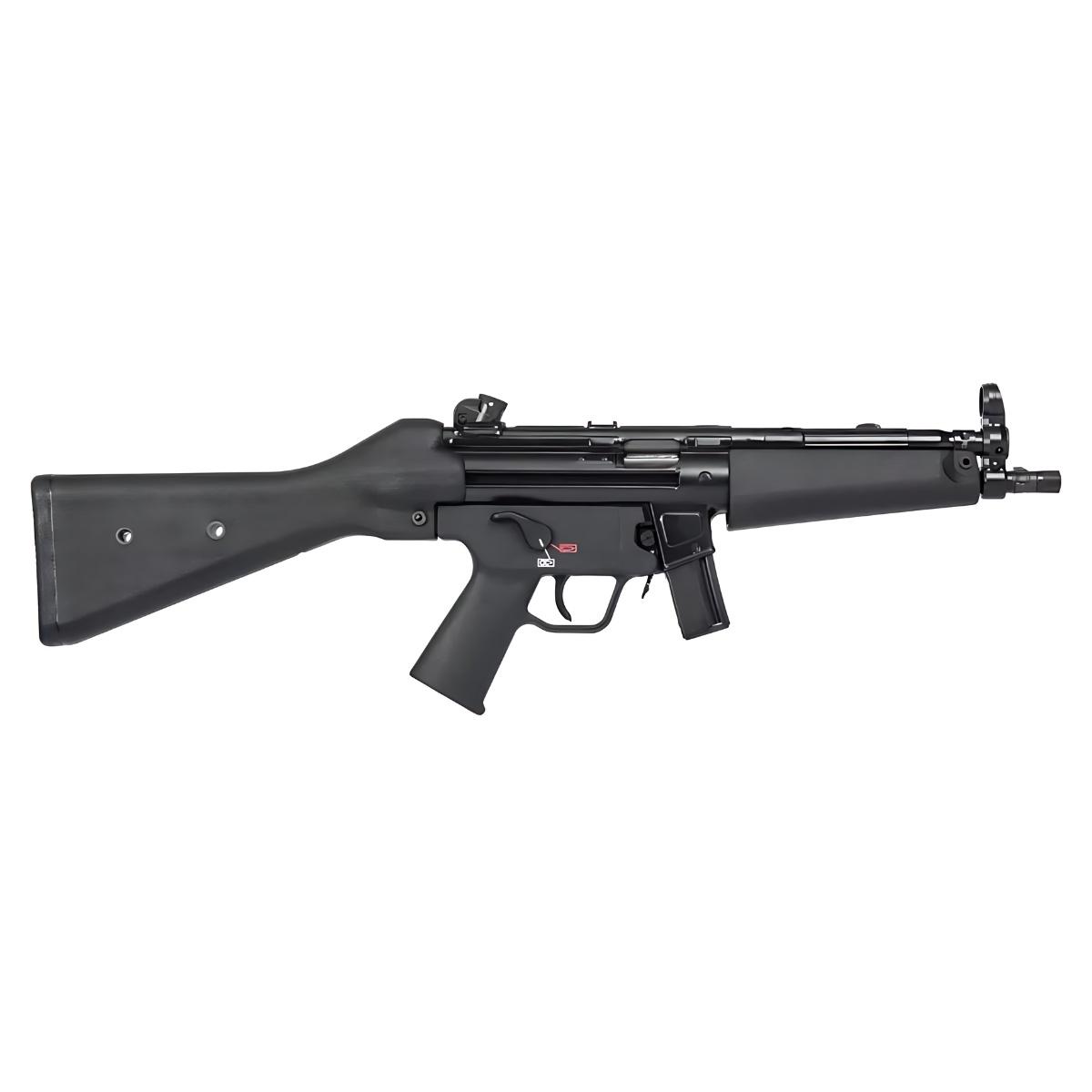 heckler koch sp5