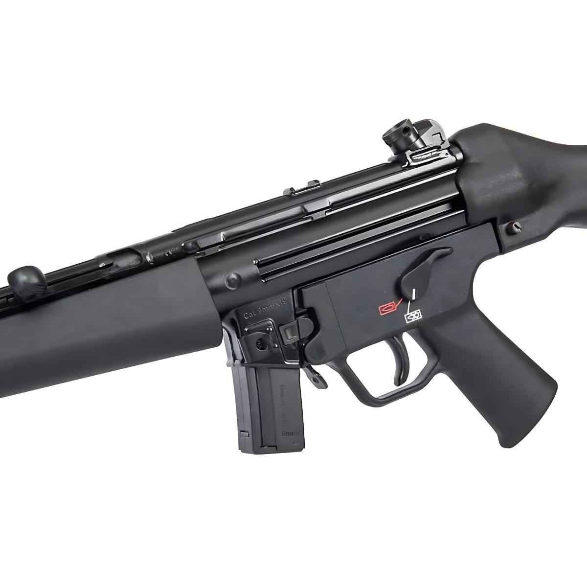 heckler koch sp5