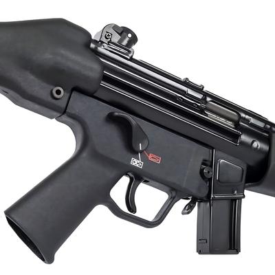 heckler koch sp5