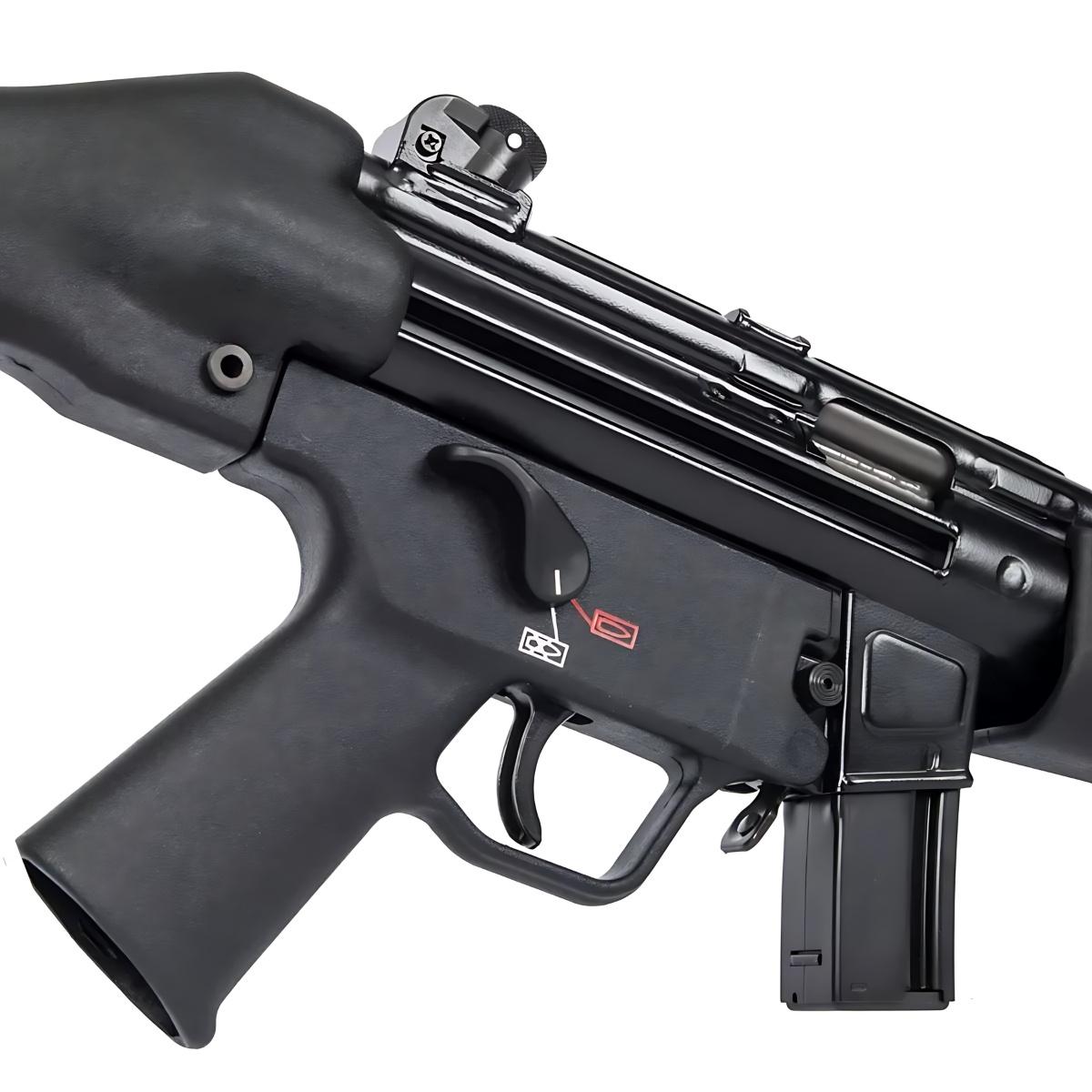 heckler koch sp5