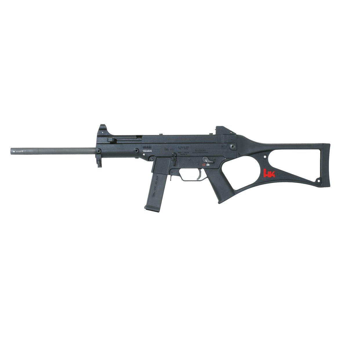 heckler koch usc