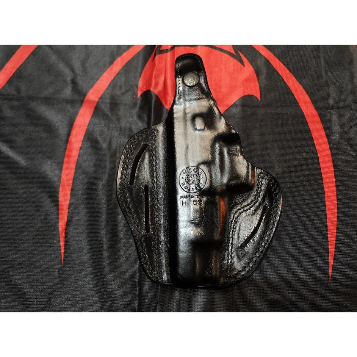 vega holsters skorzana kabura do pistoletu glock 34 sig sauer p320 hs sf19 h153