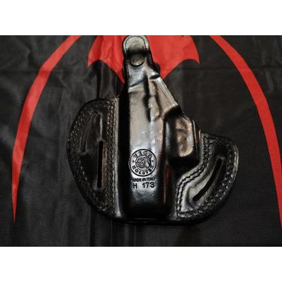 vega holsters skorzana kabura do pistoletu glock 43 h173