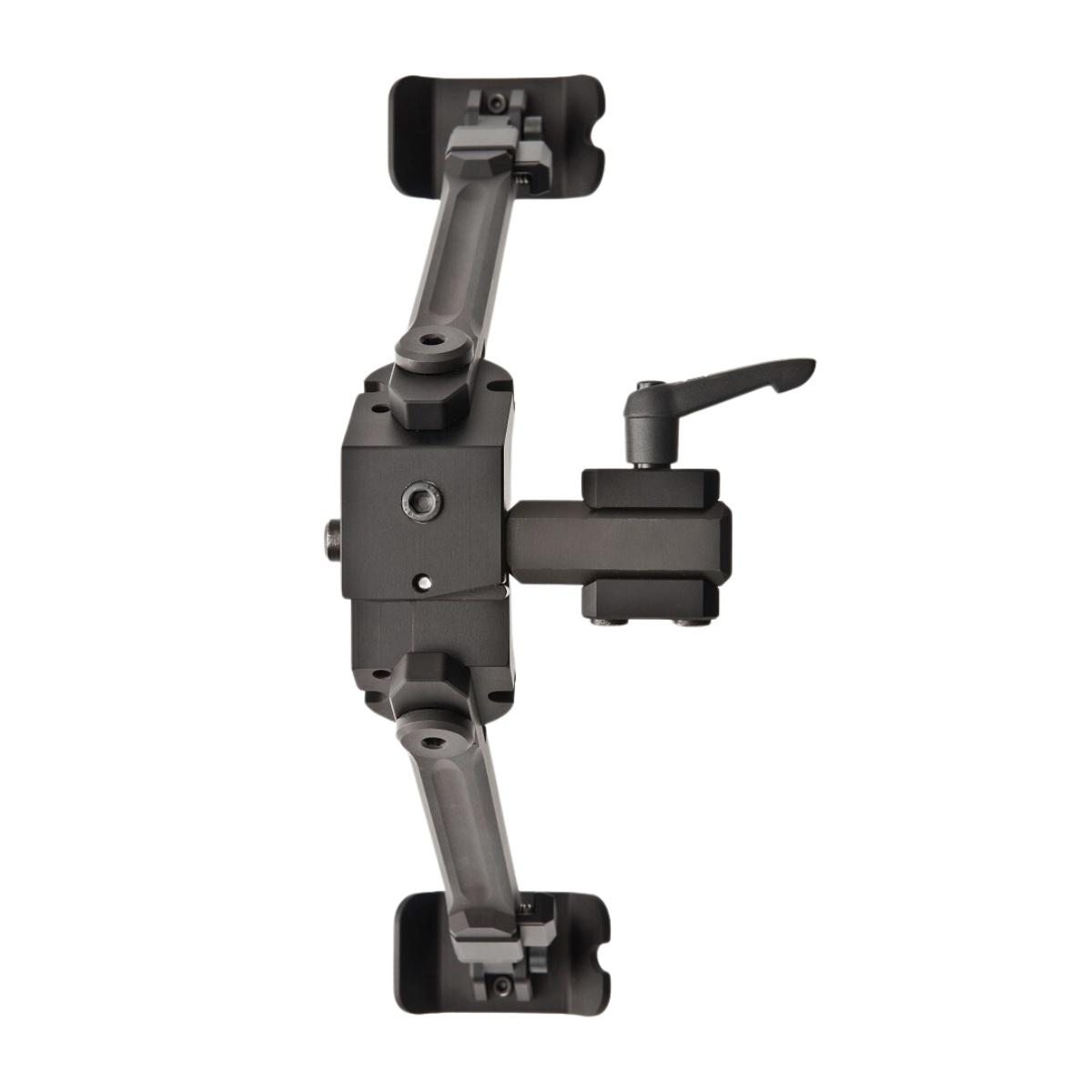 fortmeier bipod h210 z adapterem na gorna szyne