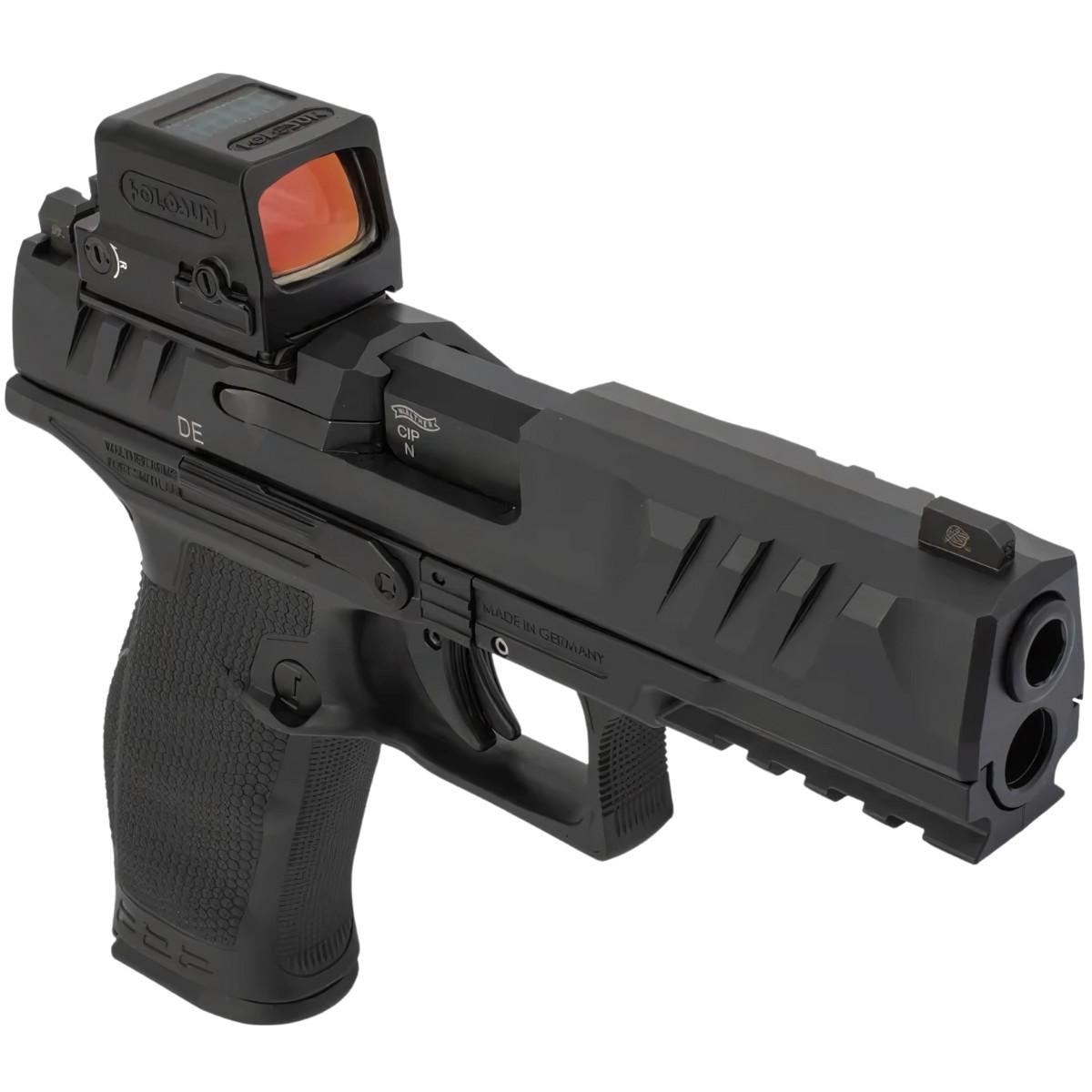 primary arms kolimator holosun he509 rd mos vulcan he509 rd acss m