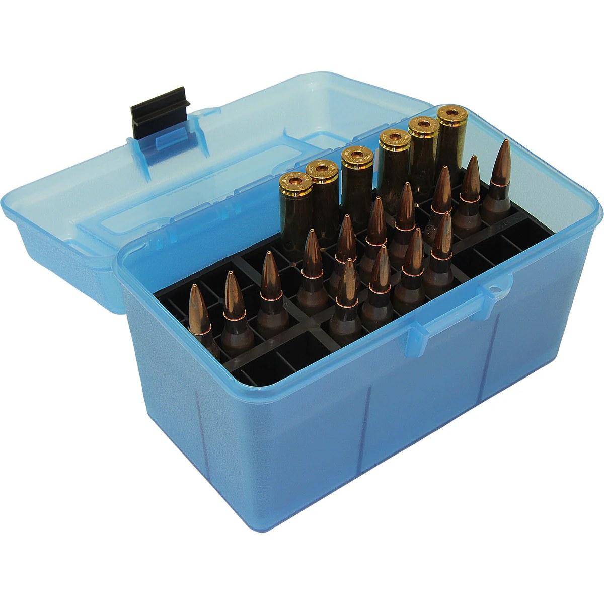 mtm pudelko na 50szt amunicji 338lapua 300wsm  h50 xl 24