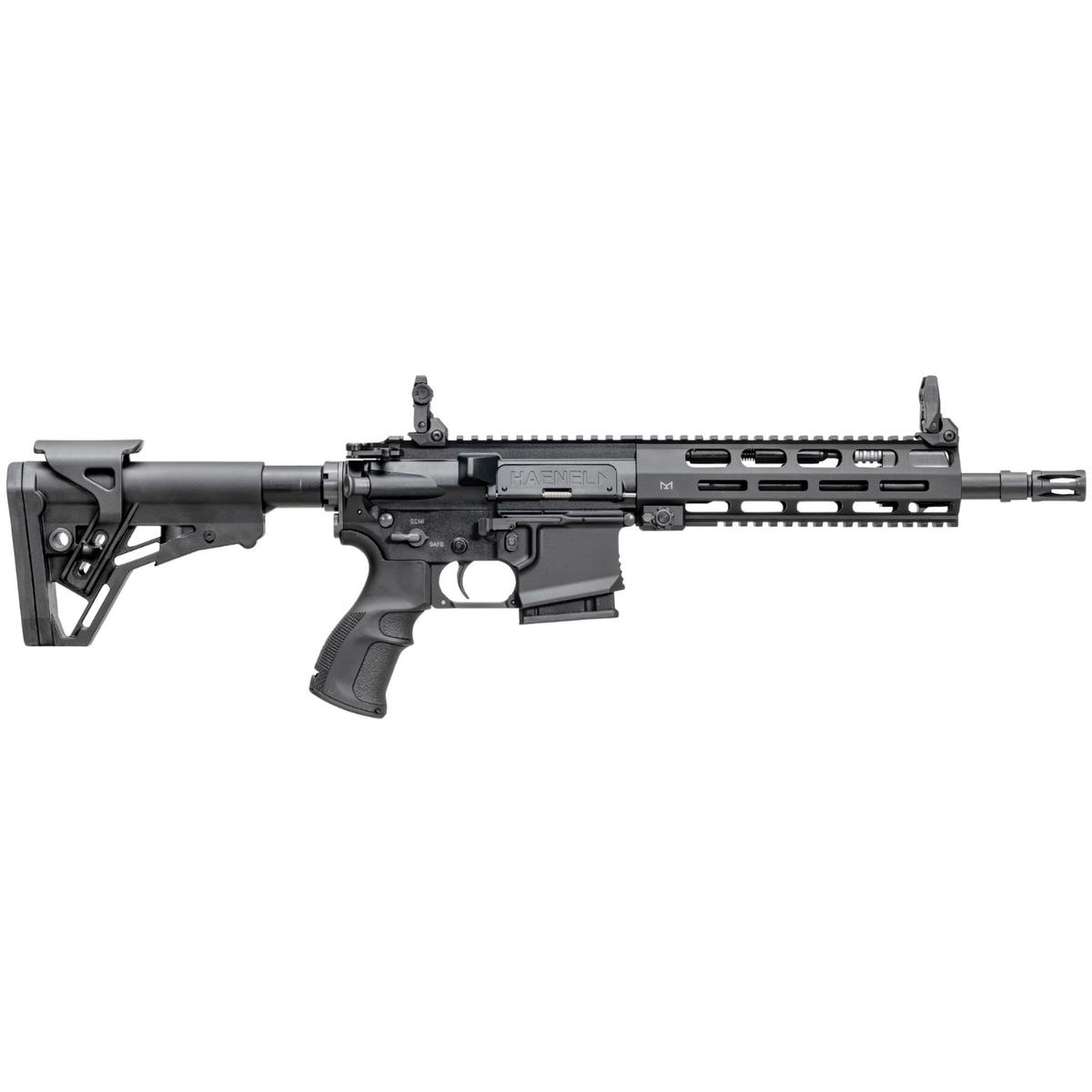 haenel cr223 10 5 m lok black