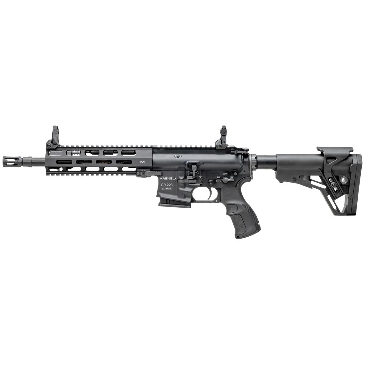 haenel cr223 10 5 m lok black