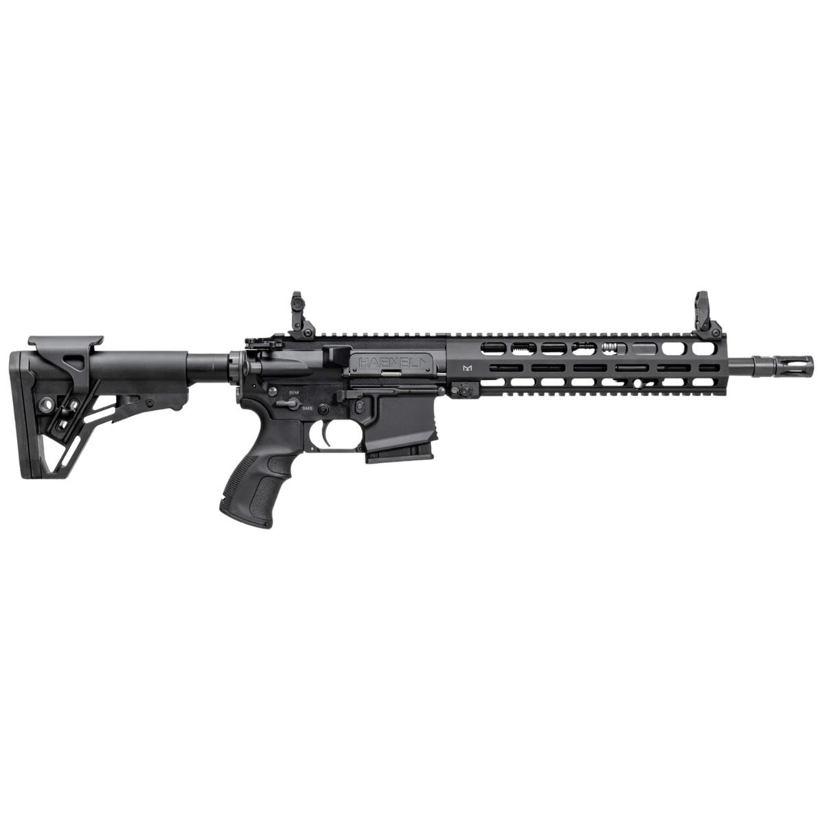 haenel cr223 12 5 m lok black