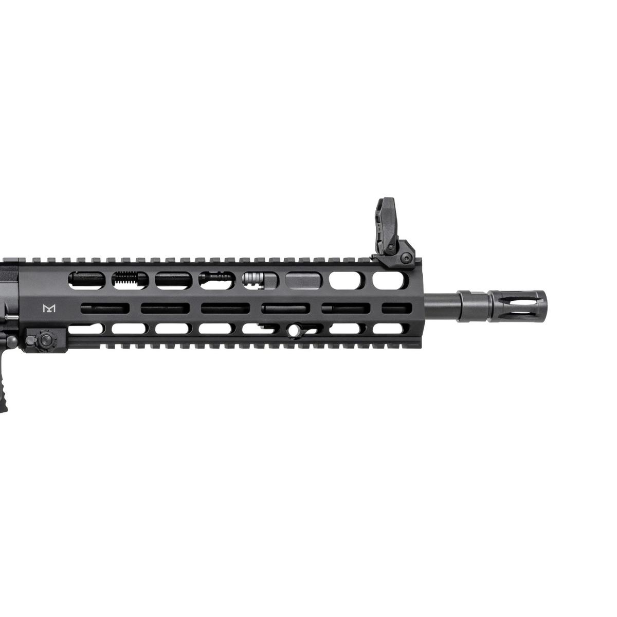 haenel cr223 12 5 m lok black
