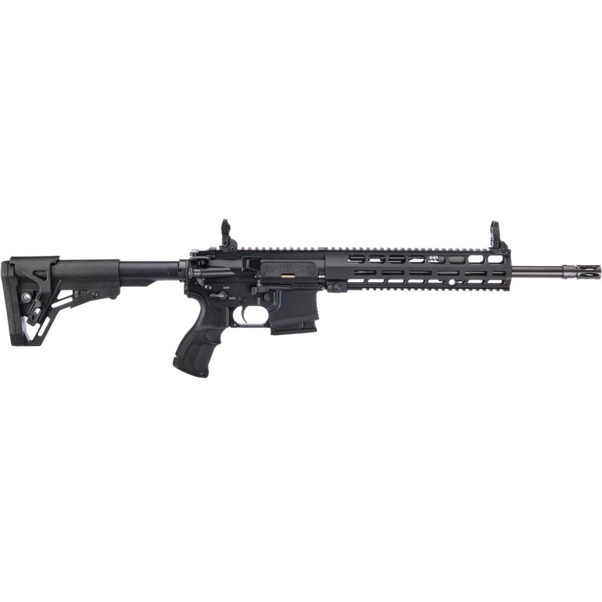 haenel cr223 14 5 m lok black