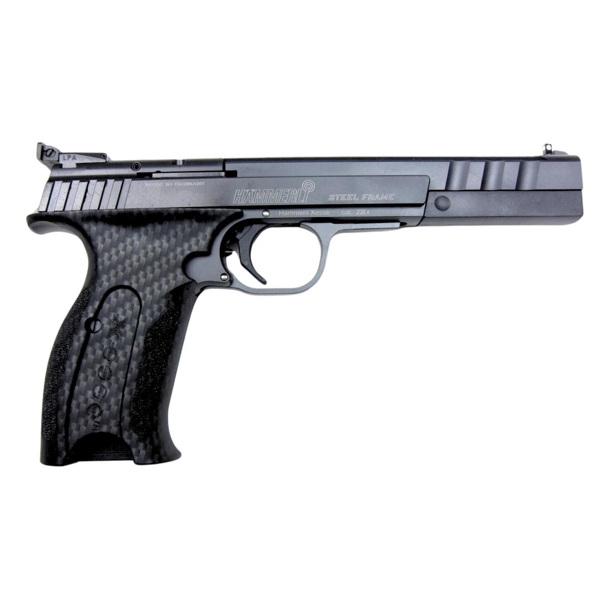 hammerli x esse sf ipsc