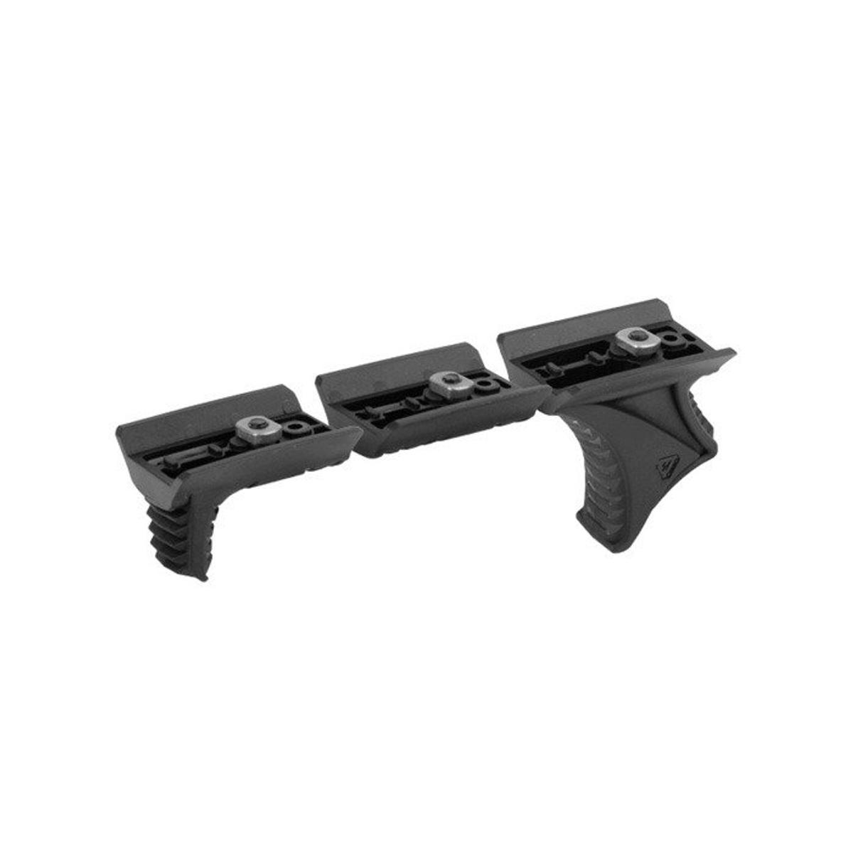 strike industries chwyt link keymod m lok hand stop kit si link hsk