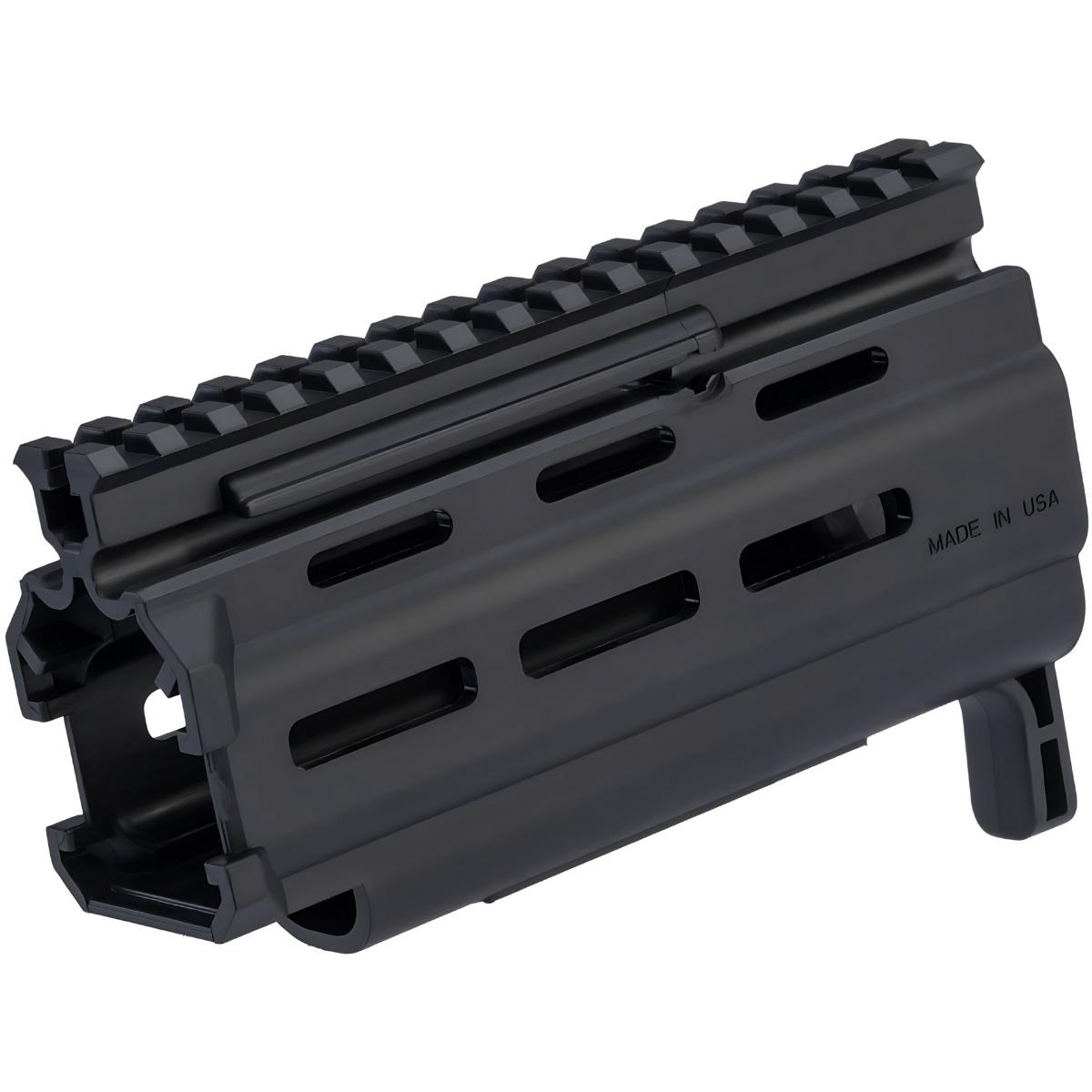 hb industries loze przednie cz scorpion pakse sapper 6 4 mlok handguard black