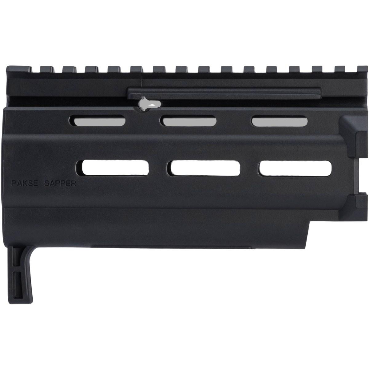 hb industries loze przednie cz scorpion pakse sapper 6 4 mlok handguard black