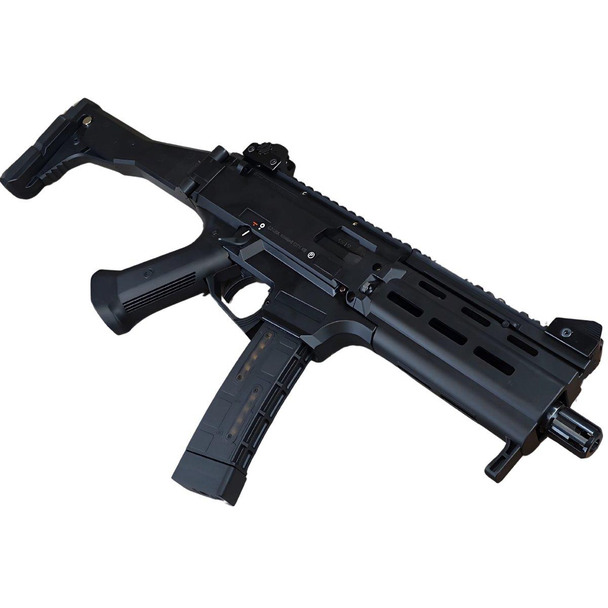 hb industries loze przednie cz scorpion pakse sapper 6 4 mlok handguard black