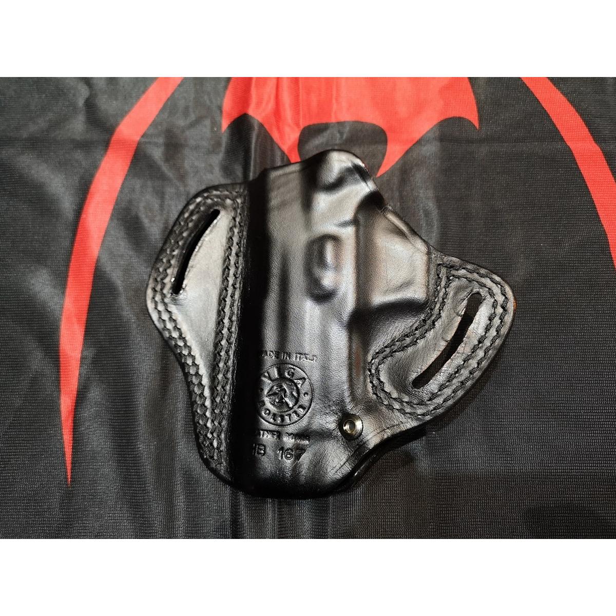 vega holsters skorzana kabura do pistoletu sig sauer p220 p226