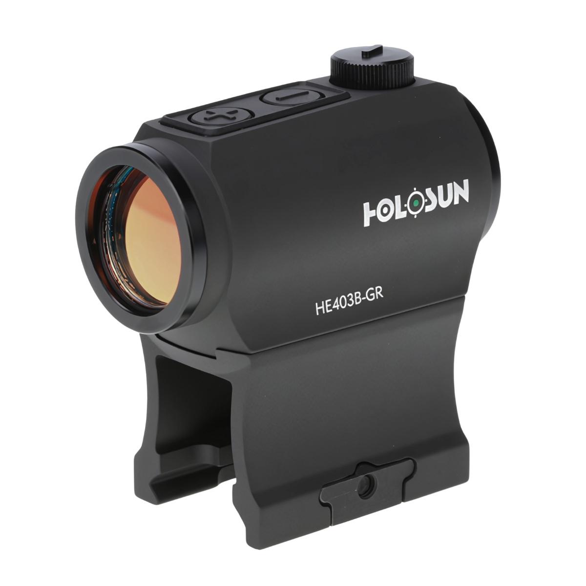 holosun kolimator he403b gr elite green dot montaz niski i 1 3 co witness