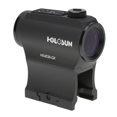 holosun kolimator he403b gr elite green dot montaz niski i 1 3 co witness