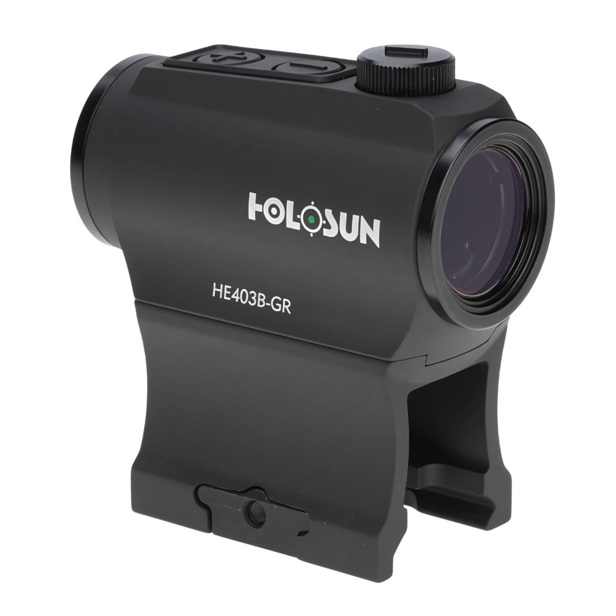 holosun kolimator he403b gr elite green dot montaz niski i 1 3 co witness