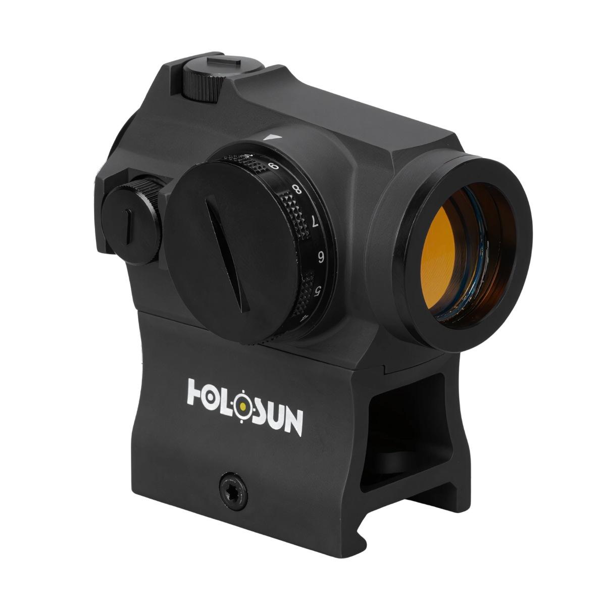holosun kolimator he403r gd gold dot montaz niski i 1 3 co witness multi reticle