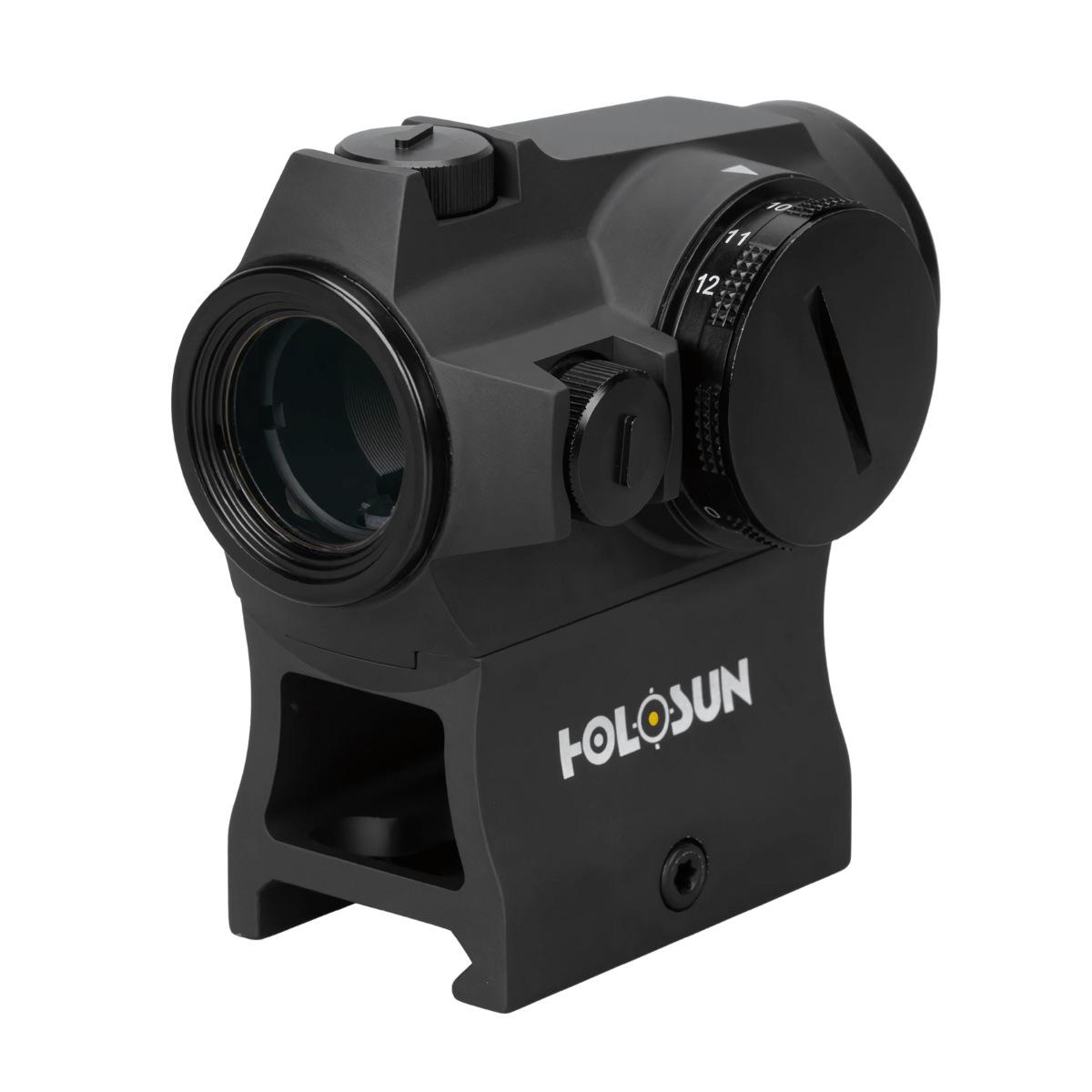 holosun kolimator he403r gd gold dot montaz niski i 1 3 co witness multi reticle