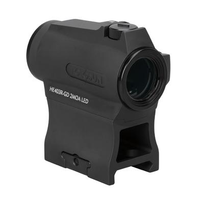 holosun kolimator he403r gd gold dot montaz niski i 1 3 co witness multi reticle