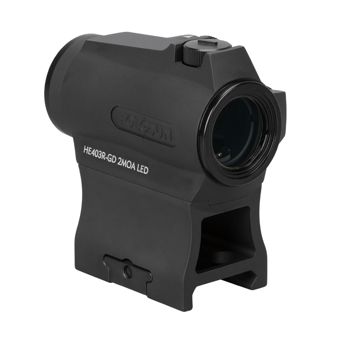 holosun kolimator he403r gd gold dot montaz niski i 1 3 co witness multi reticle