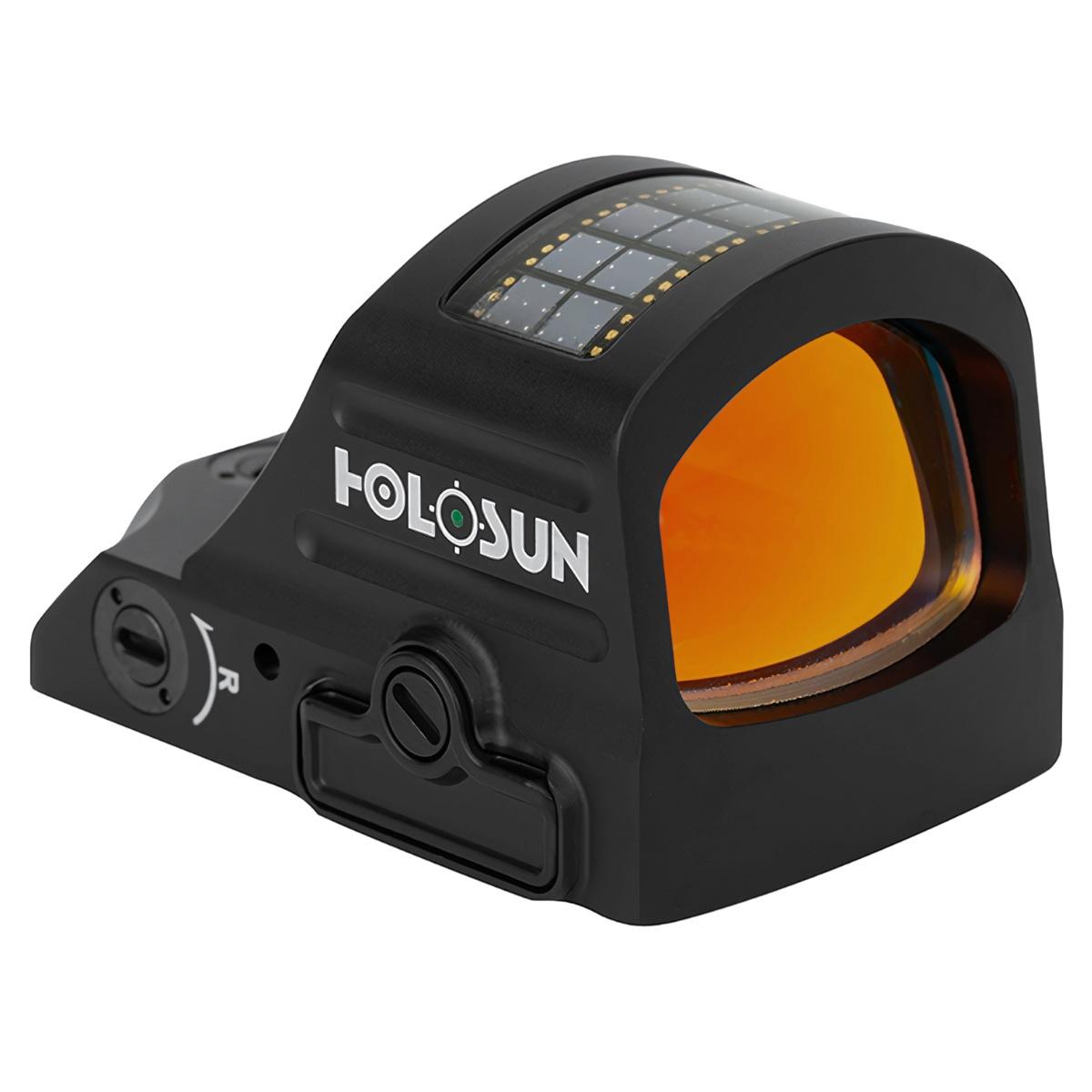 holosun kolimator he407c gr x2 elite micro green dot solar panel