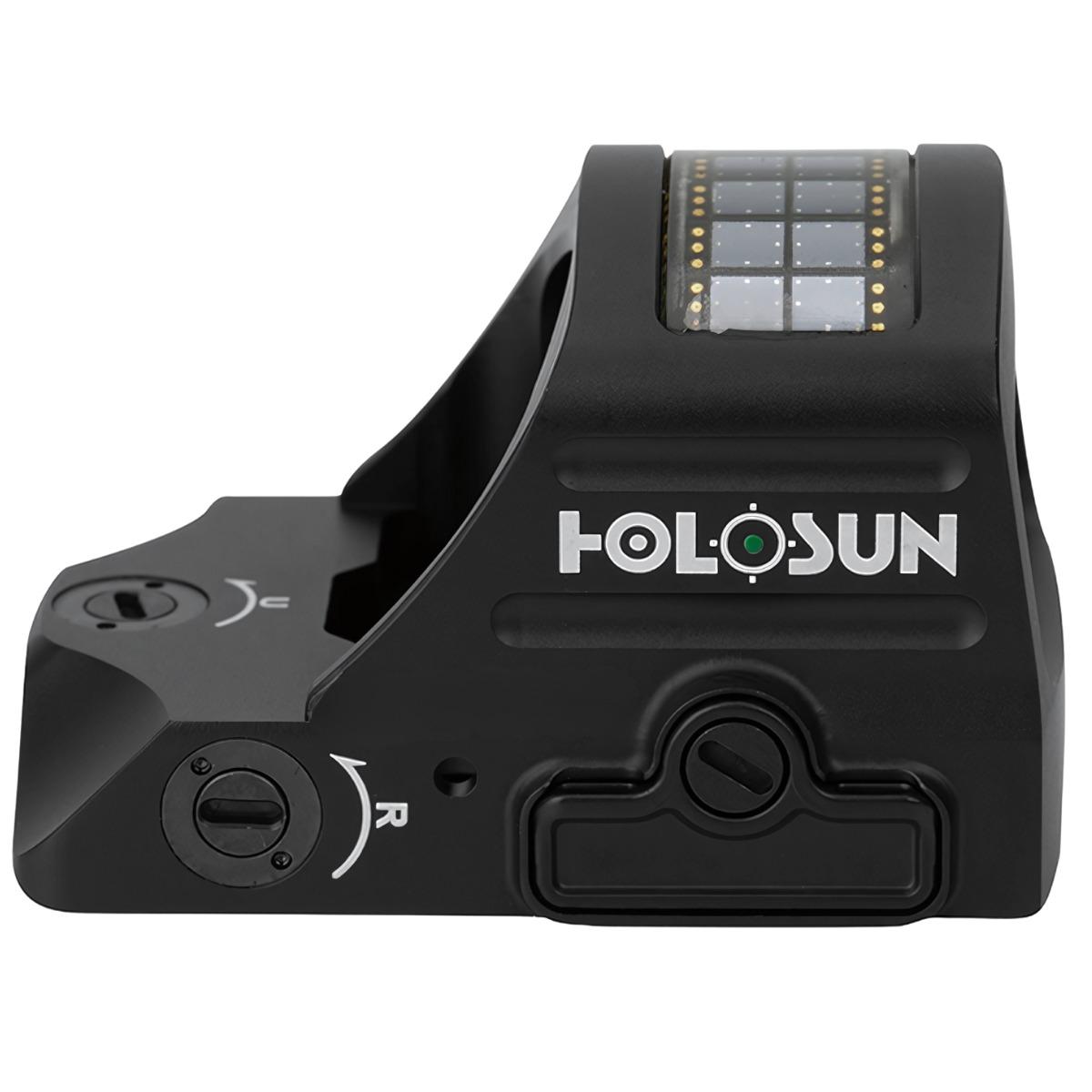 holosun kolimator he407c gr x2 elite micro green dot solar panel