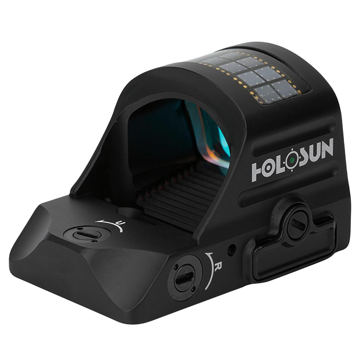 holosun kolimator he407c gr x2 elite micro green dot solar panel