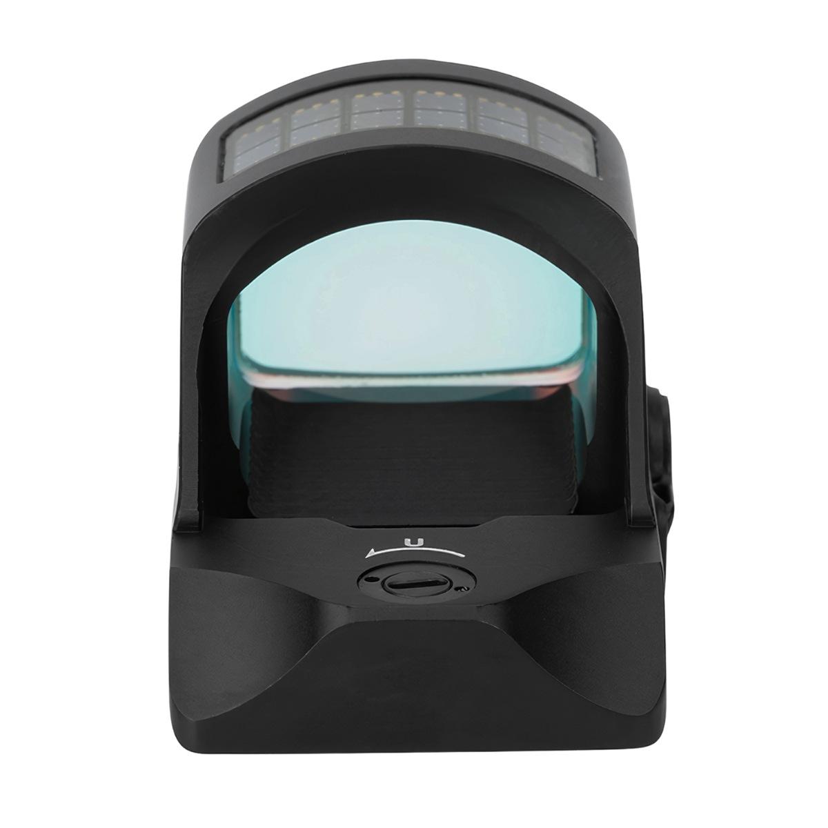 holosun kolimator he407c gr x2 elite micro green dot solar panel