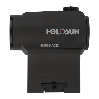 primary arms kolimator holosun hs503 g acss