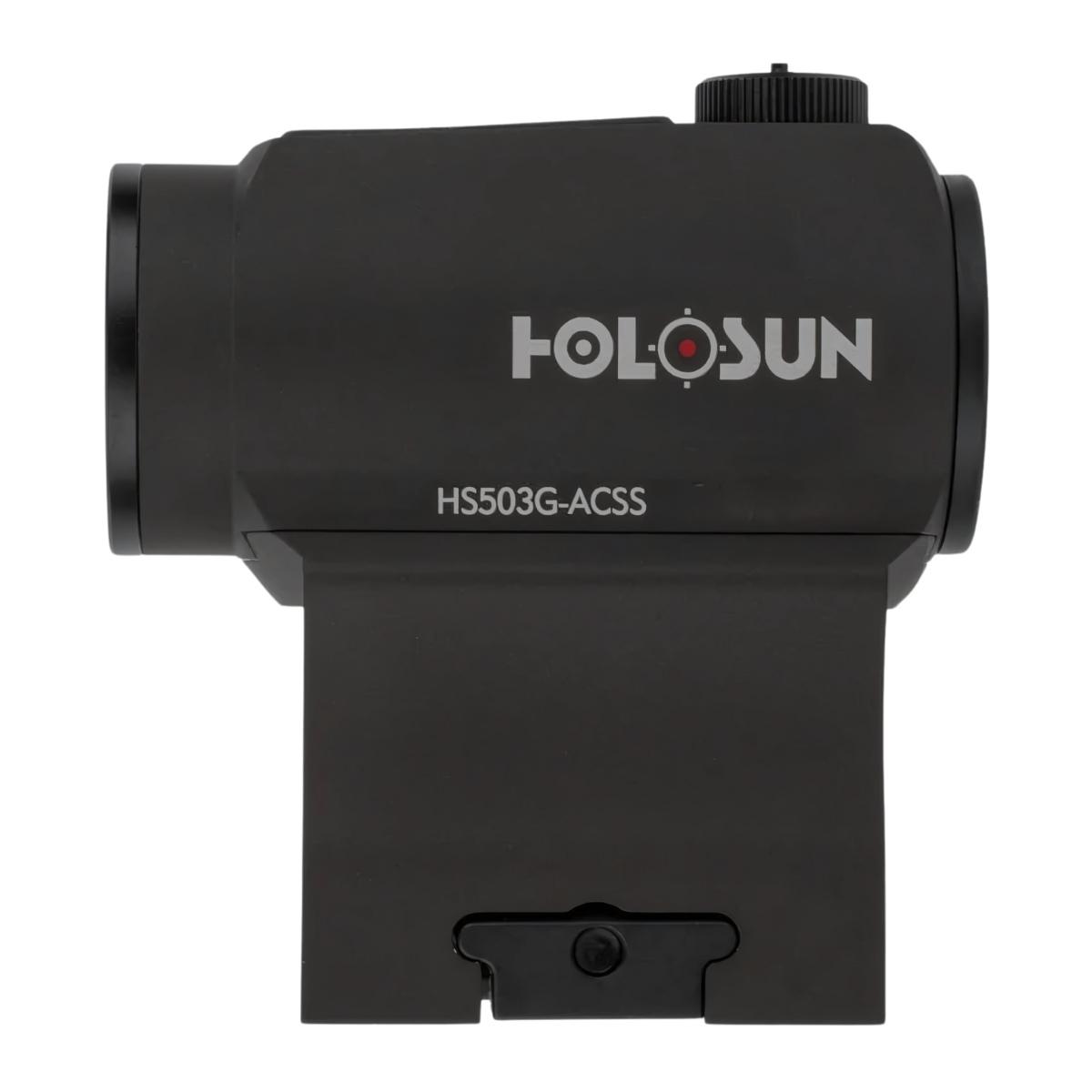 primary arms kolimator holosun hs503 g acss