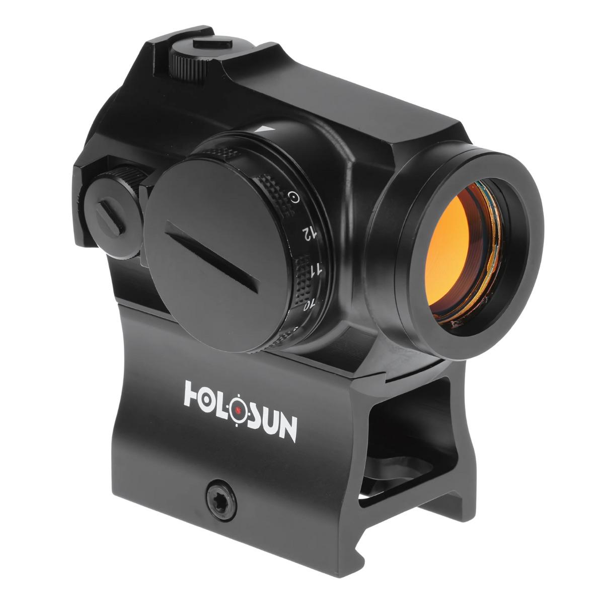 holosun kolimator he503r gd gold dot montaz niski i 1 3 co witness multi reticle