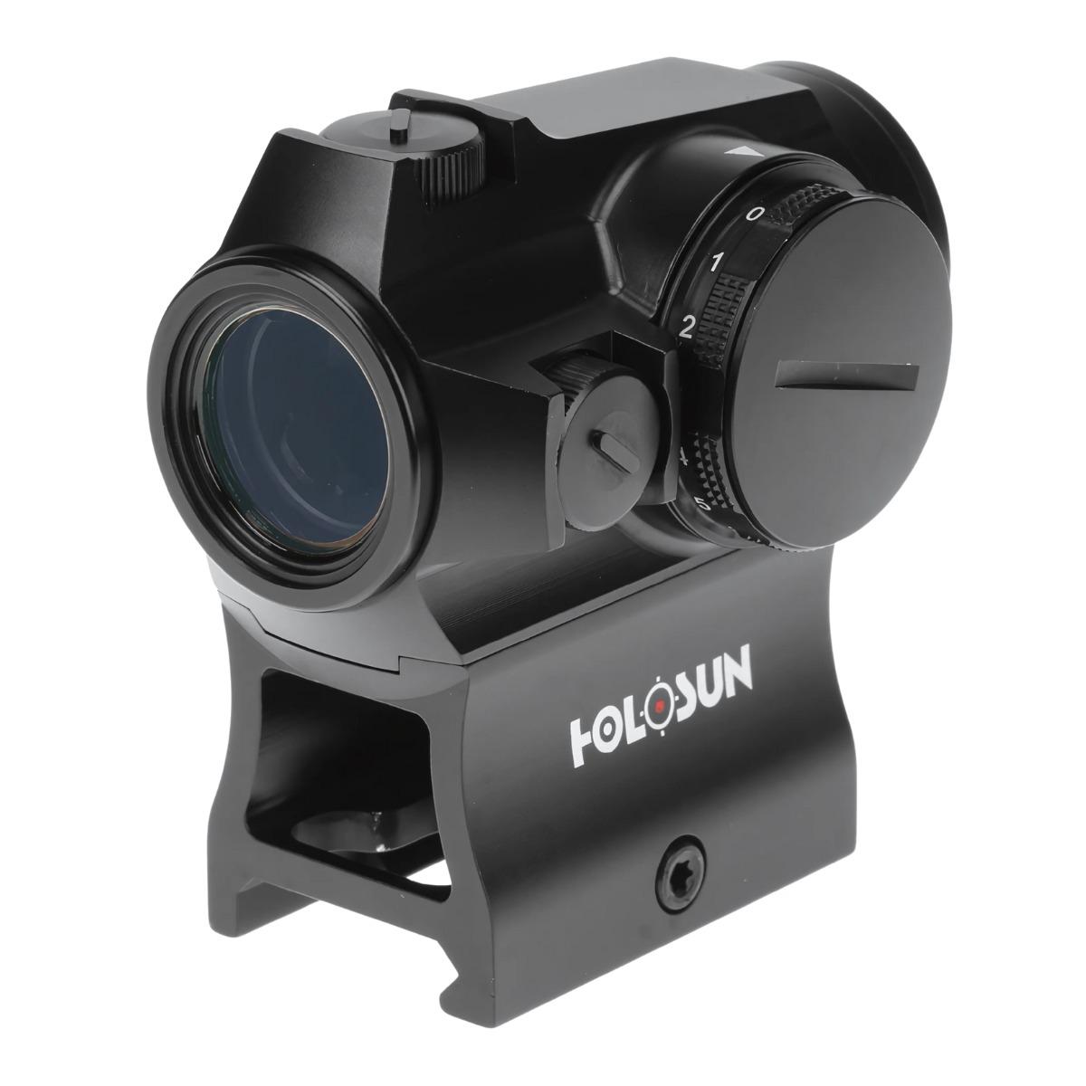 holosun kolimator he503r gd gold dot montaz niski i 1 3 co witness multi reticle