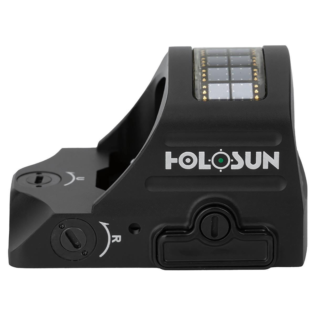 holosun kolimator he507c gr x2 elite micro green dot solar panel