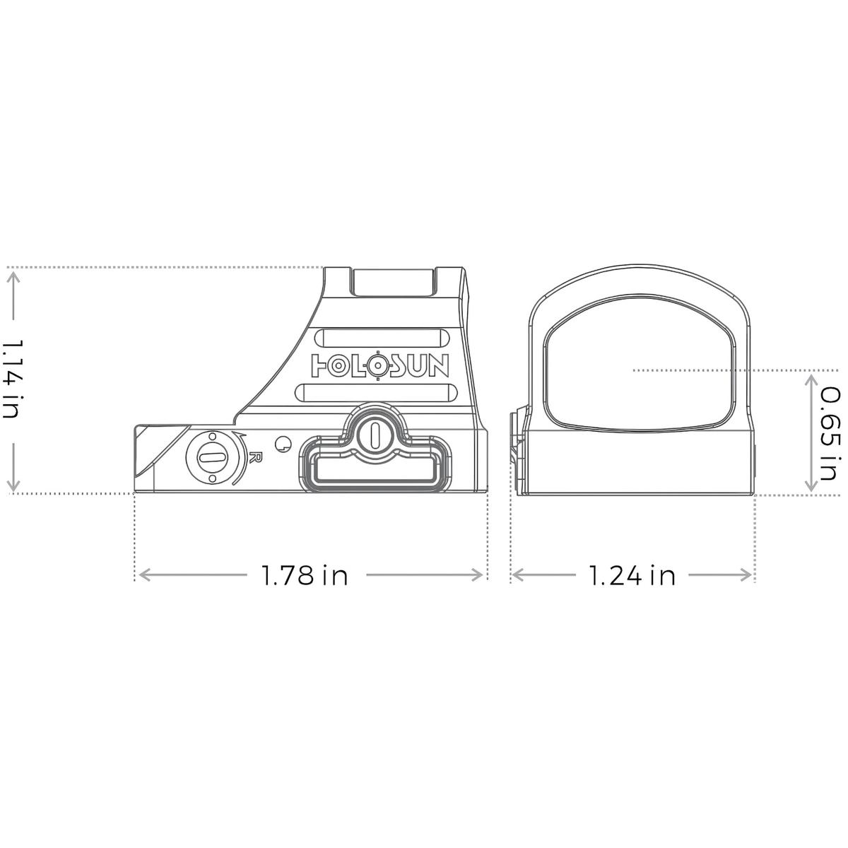 primary arms kolimator holosun he507c gr x2 vulcan he507c gr x2 acss